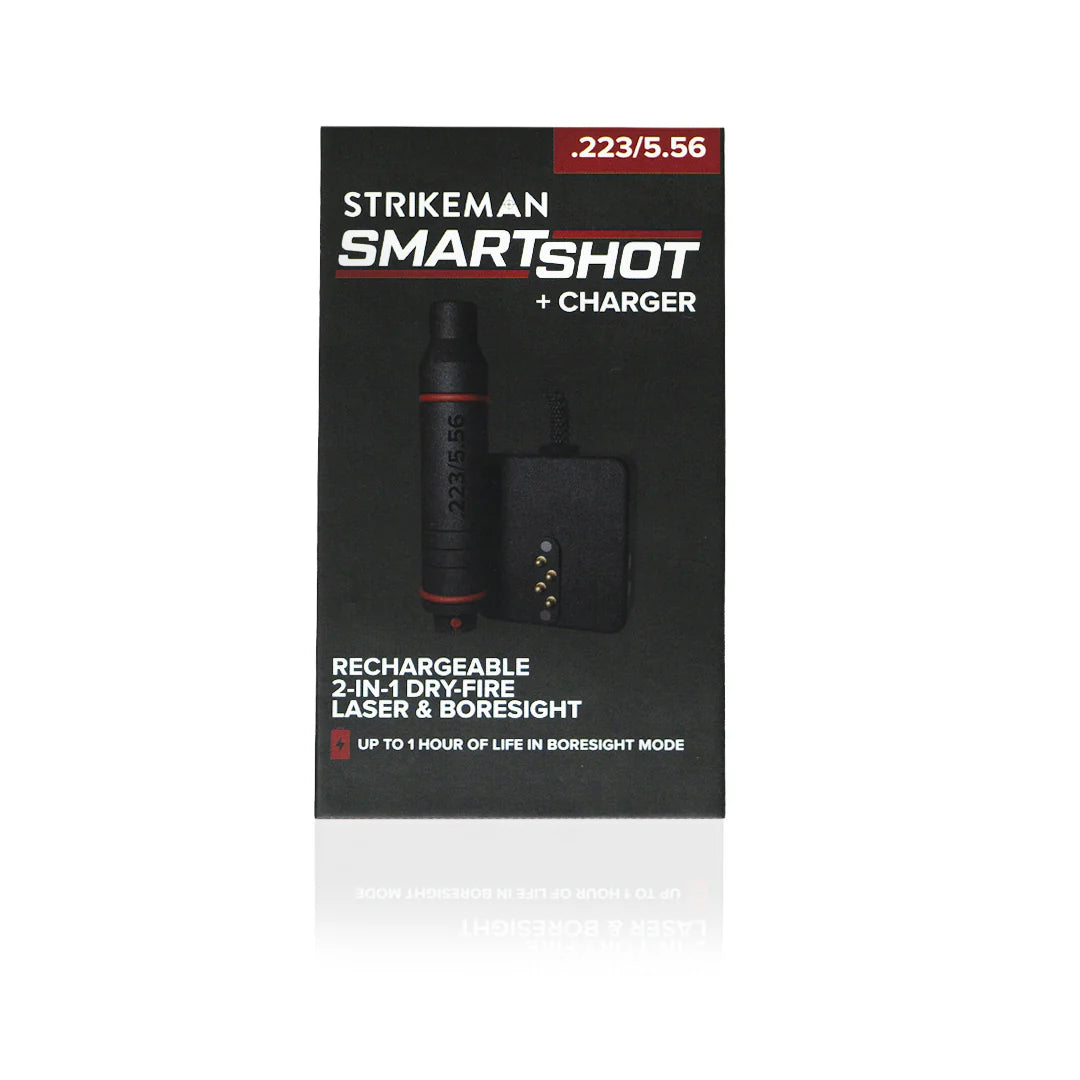 223/5.56 Smart Shot w/Charger