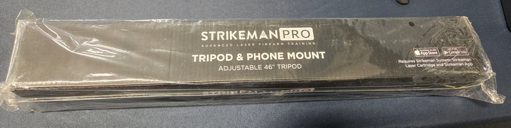 Strikeman SM Pro 46" Tripod & Phone Mount