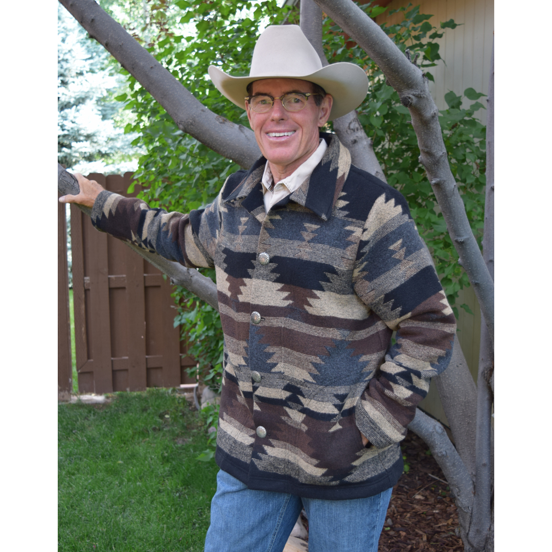 Men's Trail Coat