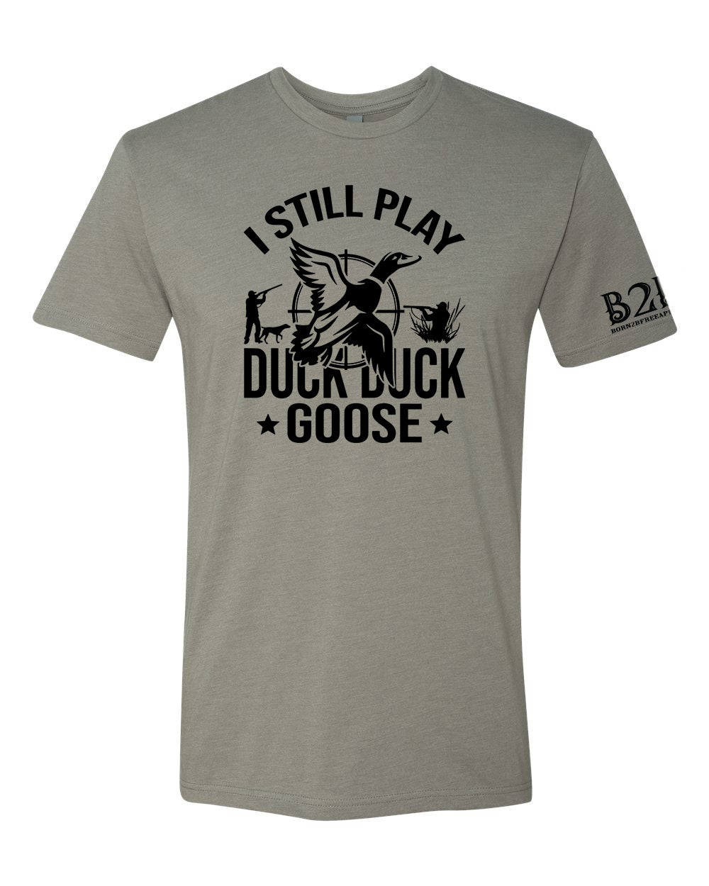 I Still Play Duck Duck Goose