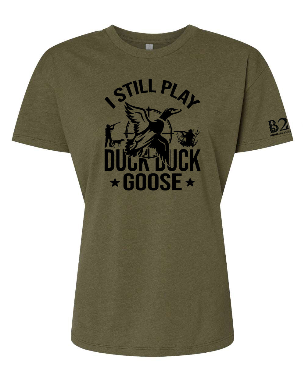 I Still Play Duck Duck Goose