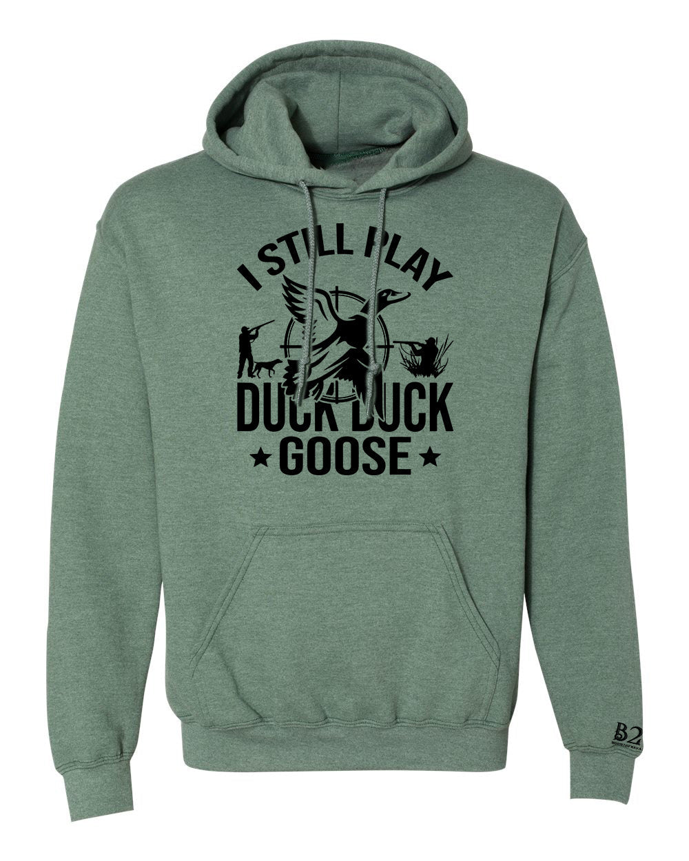 I Still Play Duck Duck Goose