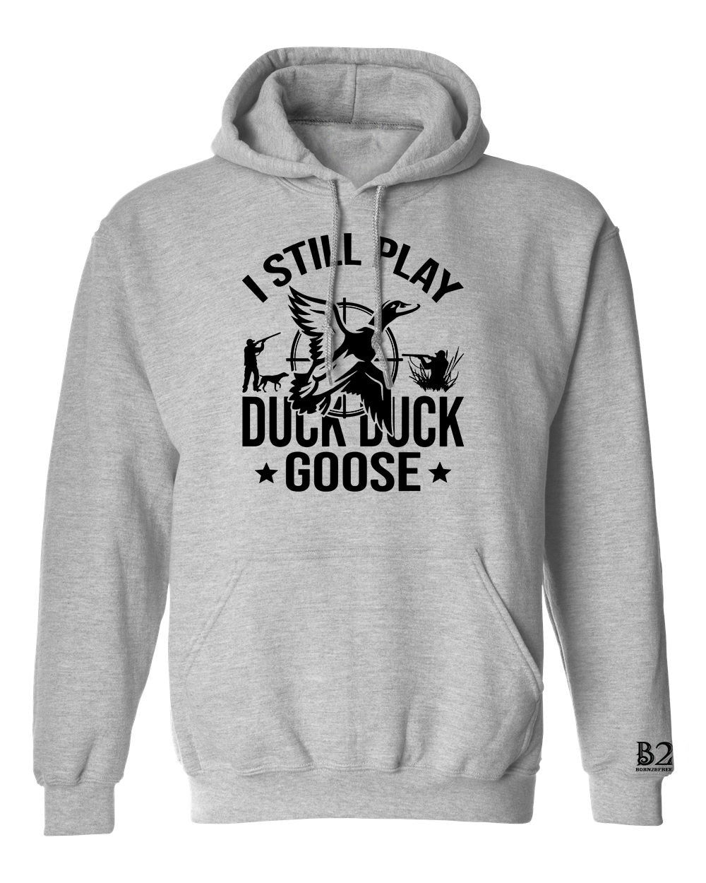 I Still Play Duck Duck Goose