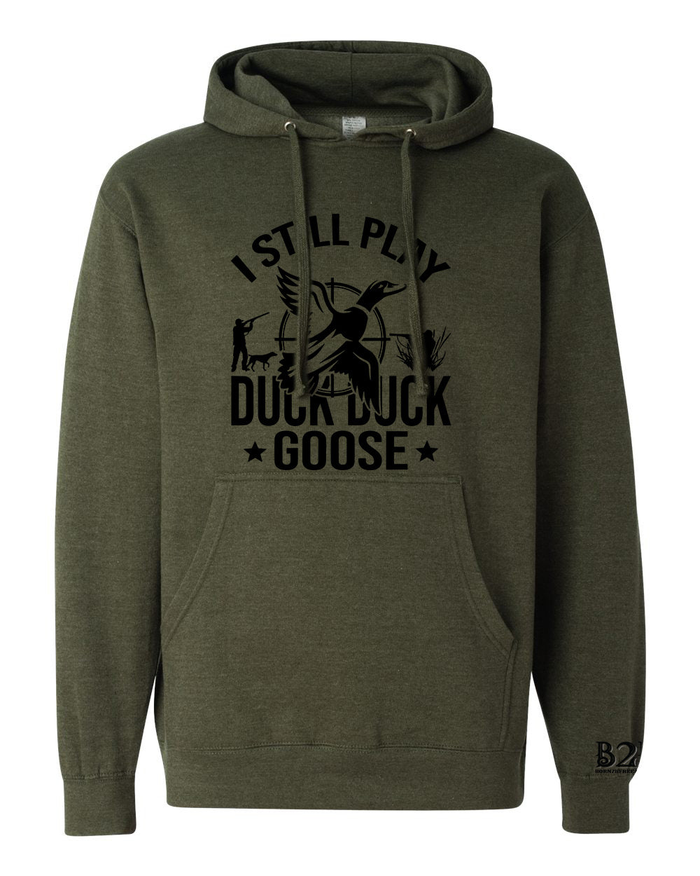 I Still Play Duck Duck Goose