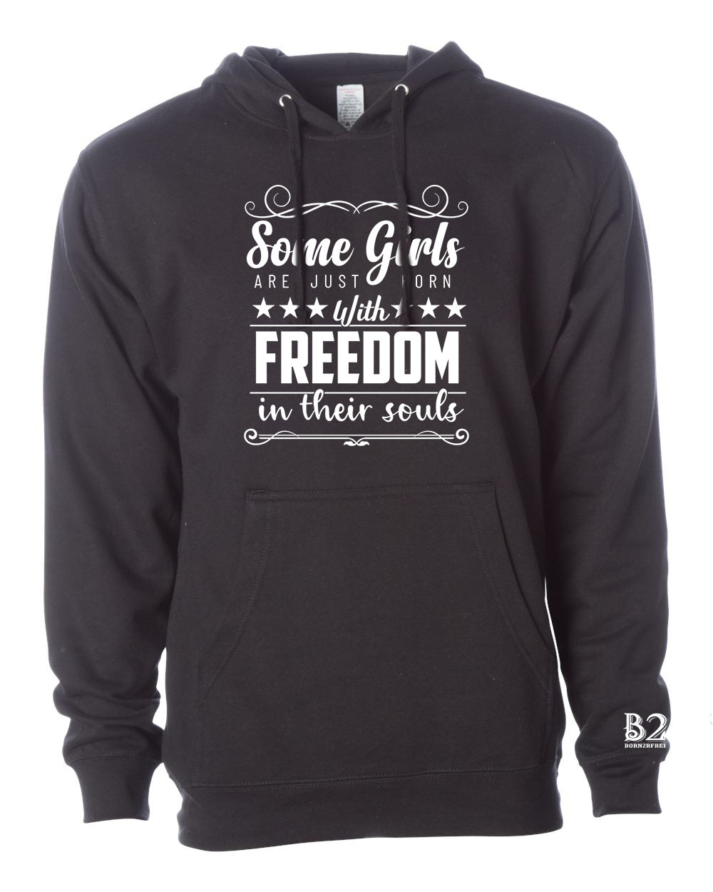 Some Girls Born With Freedom