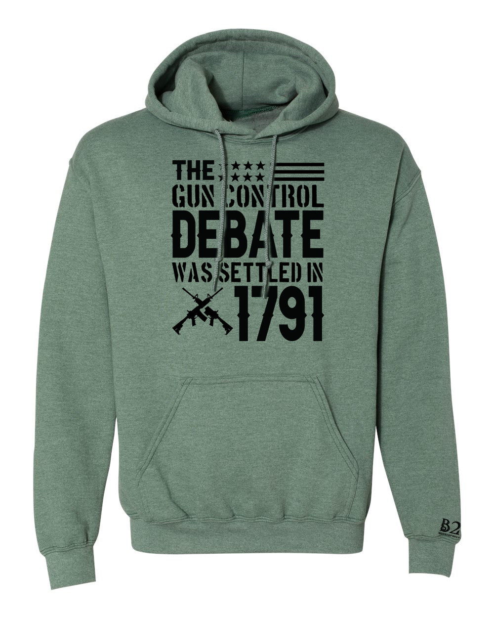 Gun Control Debate