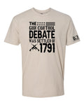 Gun Control Debate