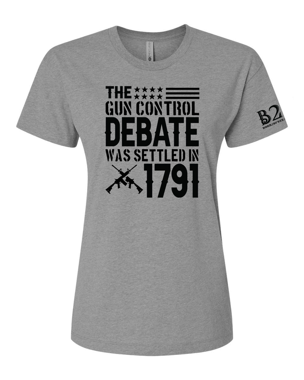 Gun Control Debate
