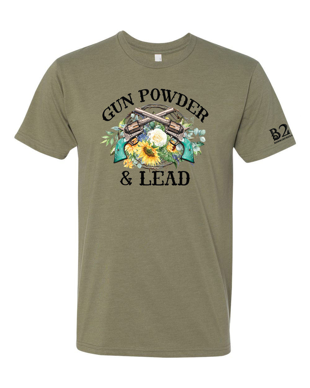 Gun Powder & Lead