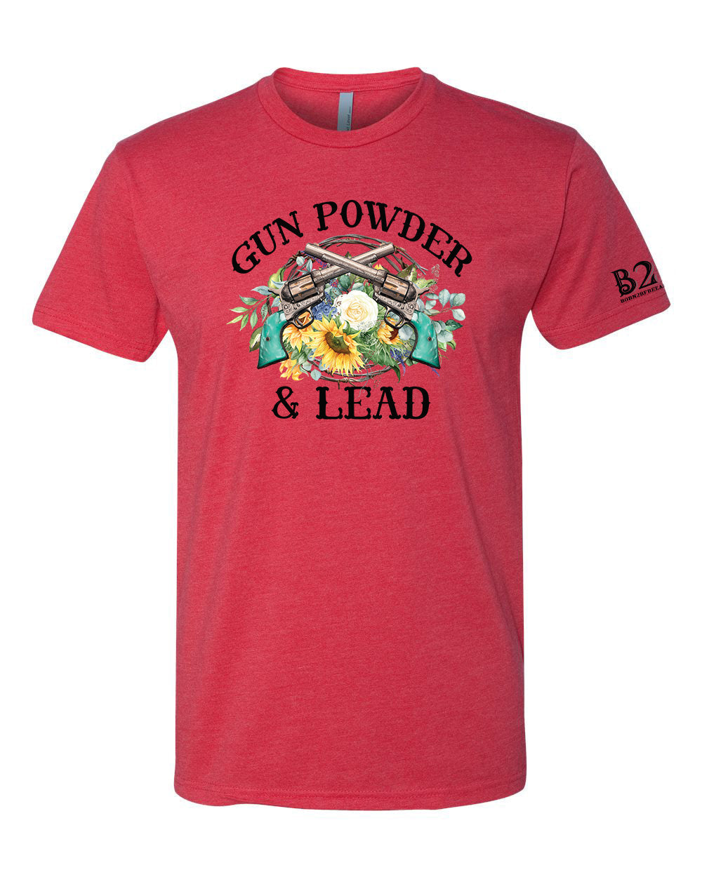 Gun Powder & Lead