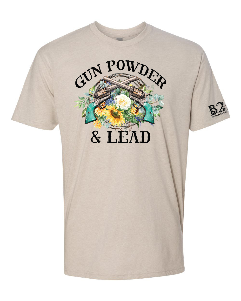 Gun Powder & Lead