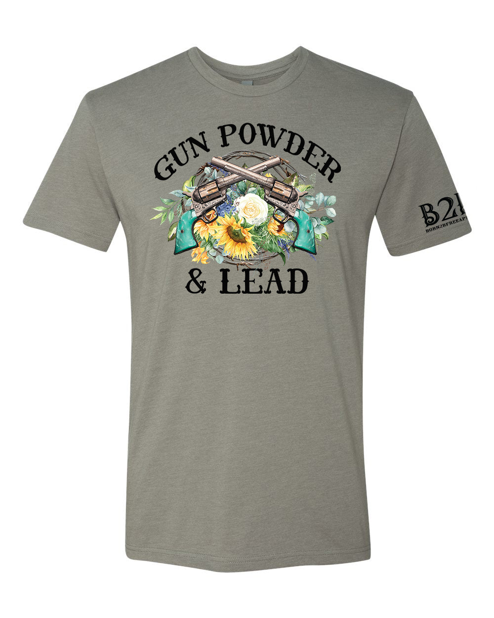 Gun Powder & Lead