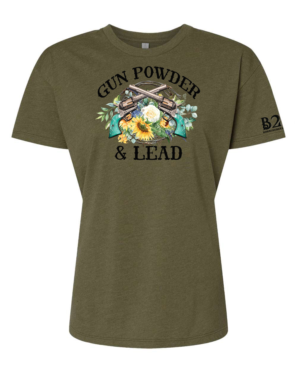 Gun Powder & Lead