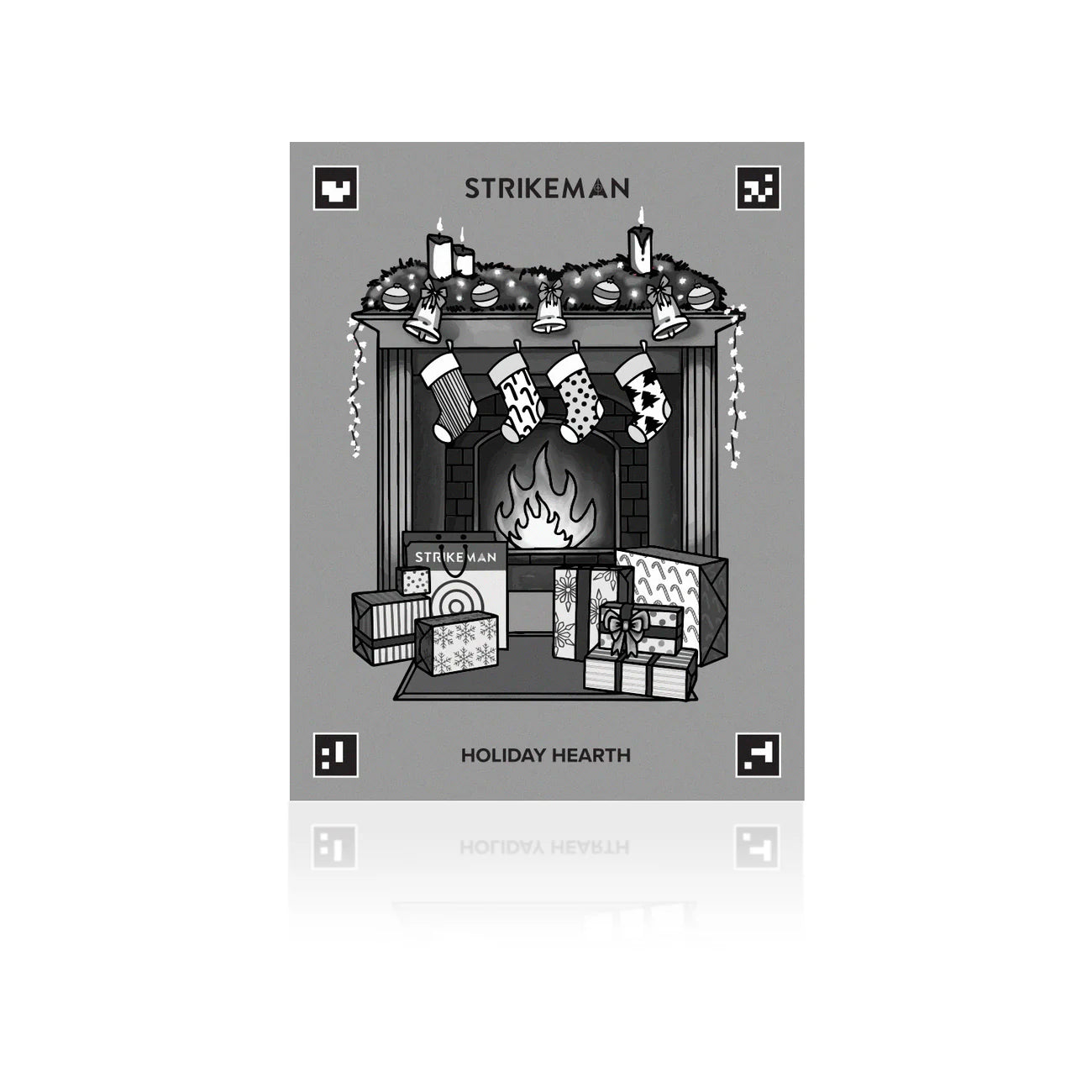 Strikeman Target Expansion Pack #4