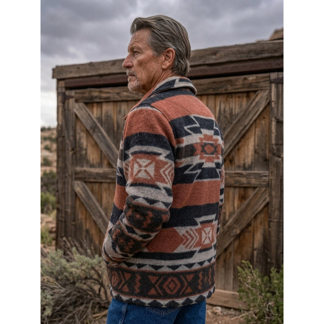 Men's Trail Coat