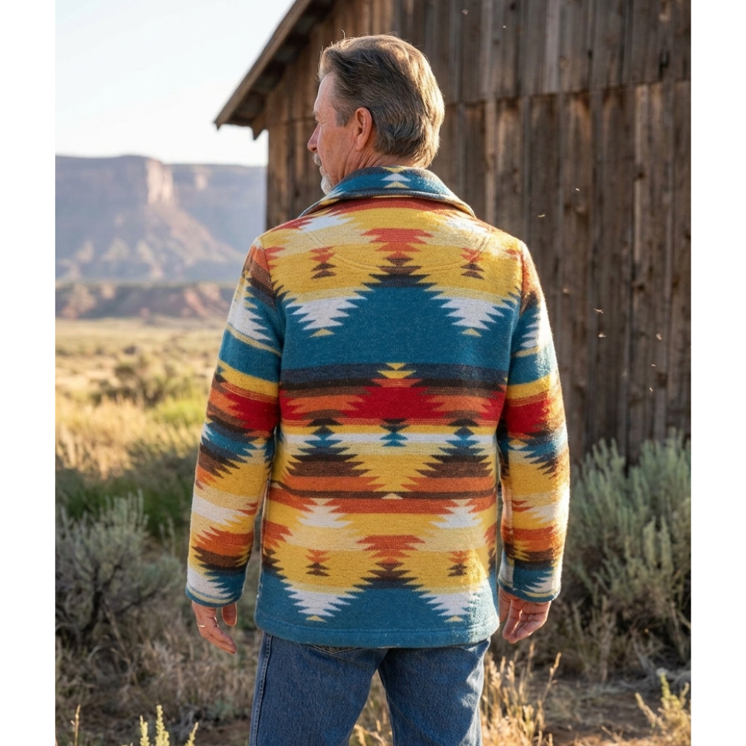 Men's Trail Coat
