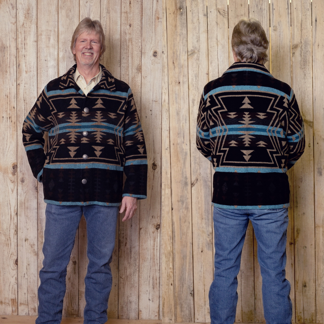 Men's Trail Coat