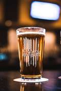Merica 16oz Pint Glass Set