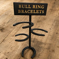 3 Teir Horse Shoe Display