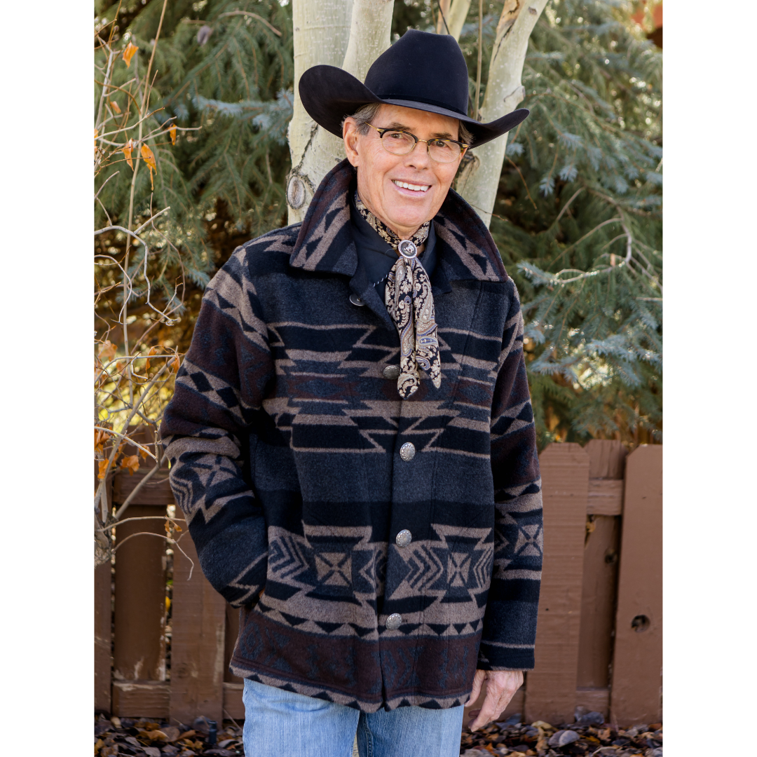 Men's Trail Coat