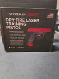 Strikeman x SIRT Dry-Fire Laser Training Pistol