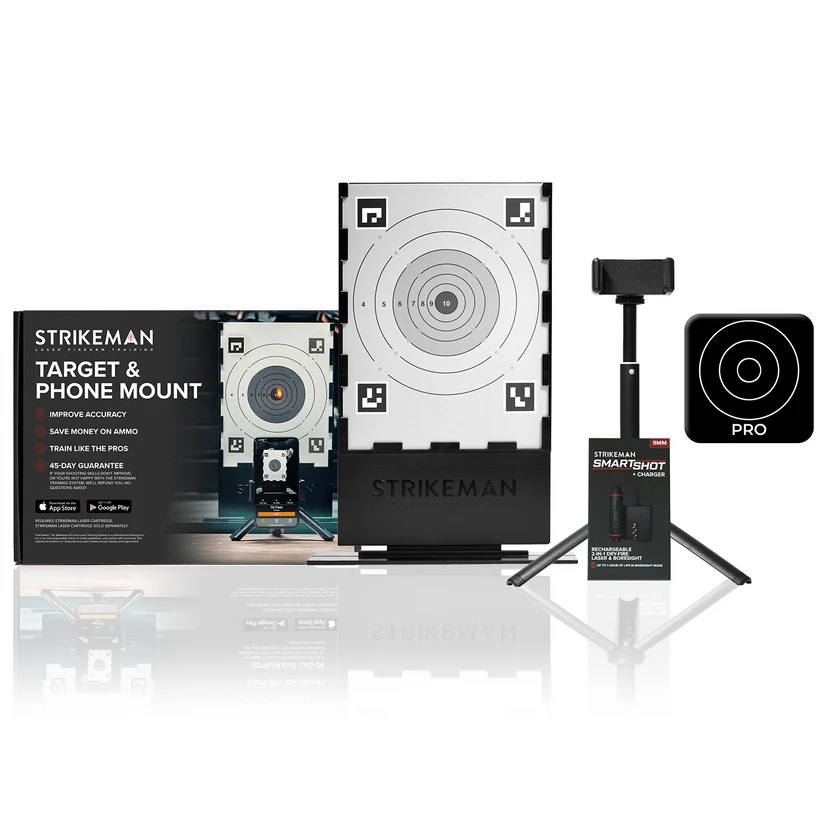 SmartShot Deluxe Bundle & SM PRO