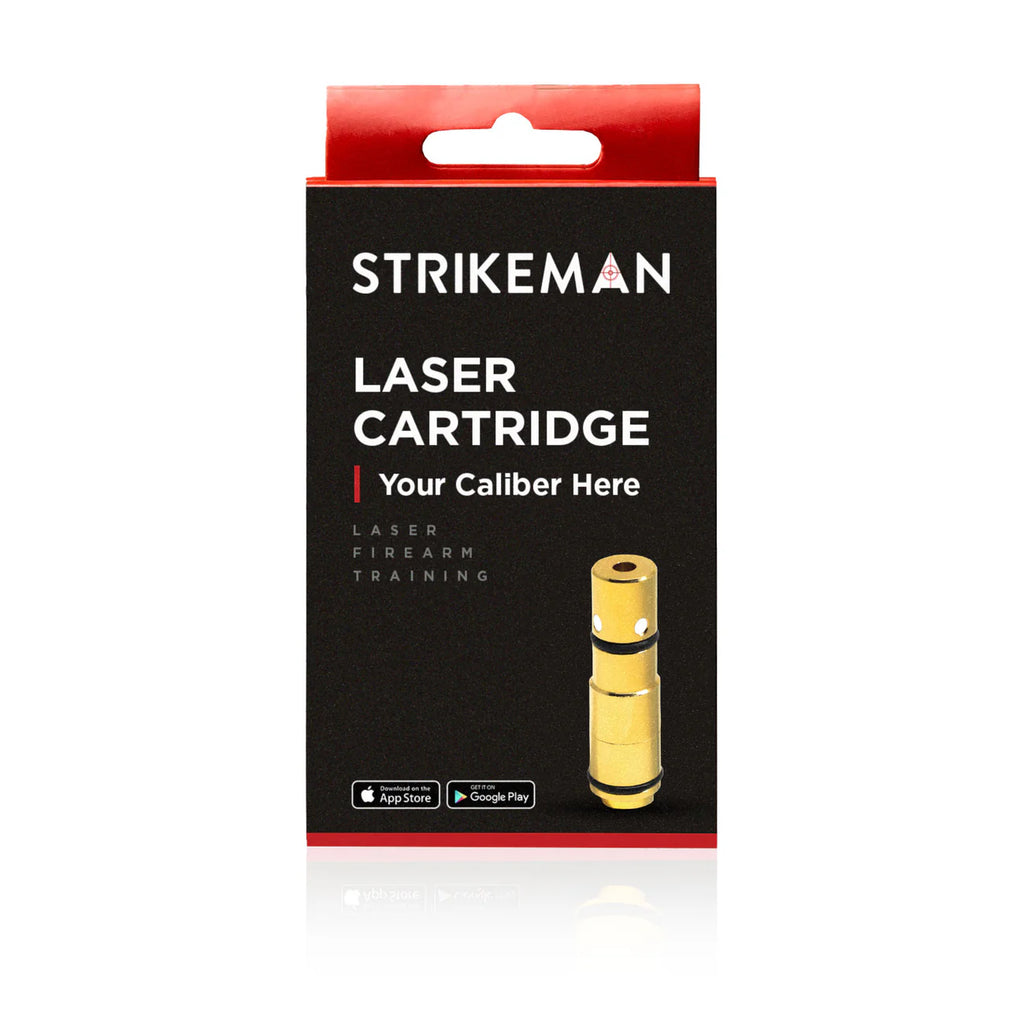 Strikeman Marksman Kit – .380 ACP (with Case)