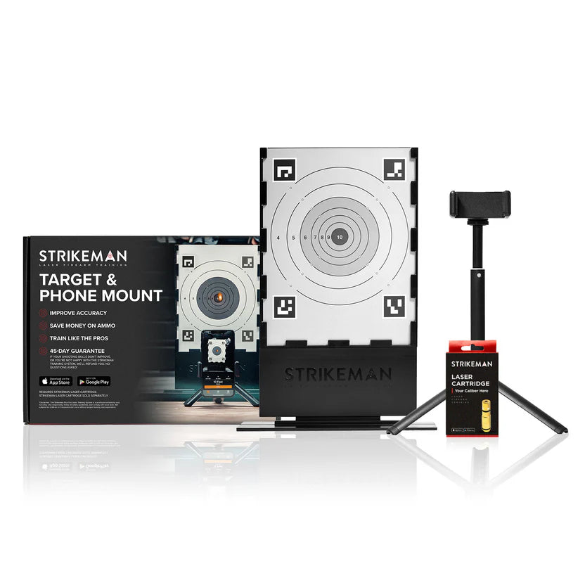 9mm Strikeman Standard Kit