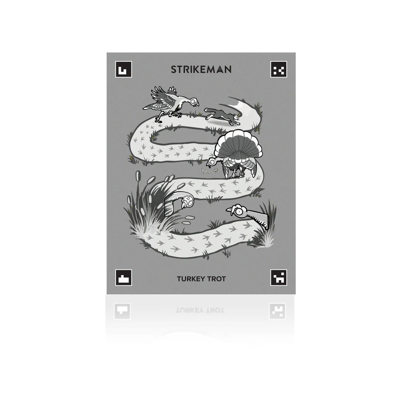 Strikeman Target Expansion Pack #4