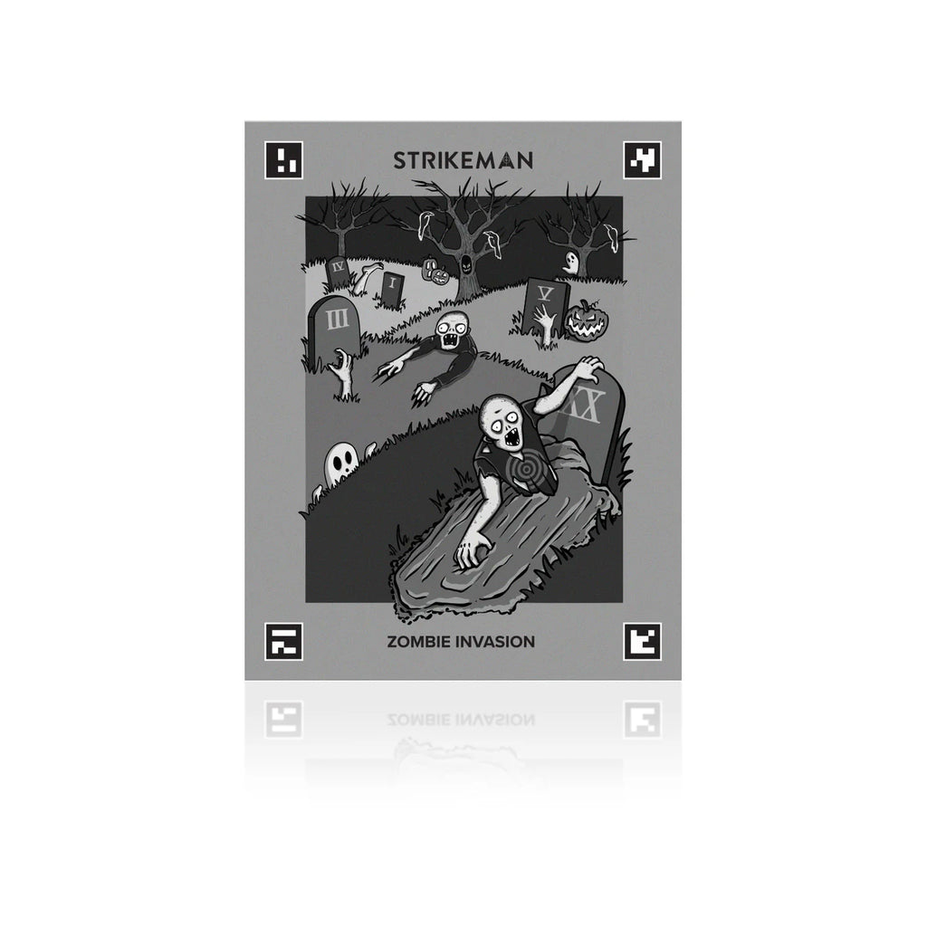 Strikeman Target Expansion Pack #4
