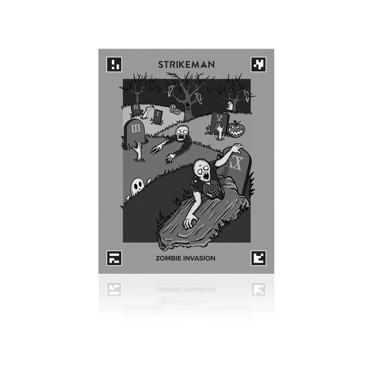 Strikeman Target Expansion Pack #4