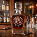 God Bless Decanter