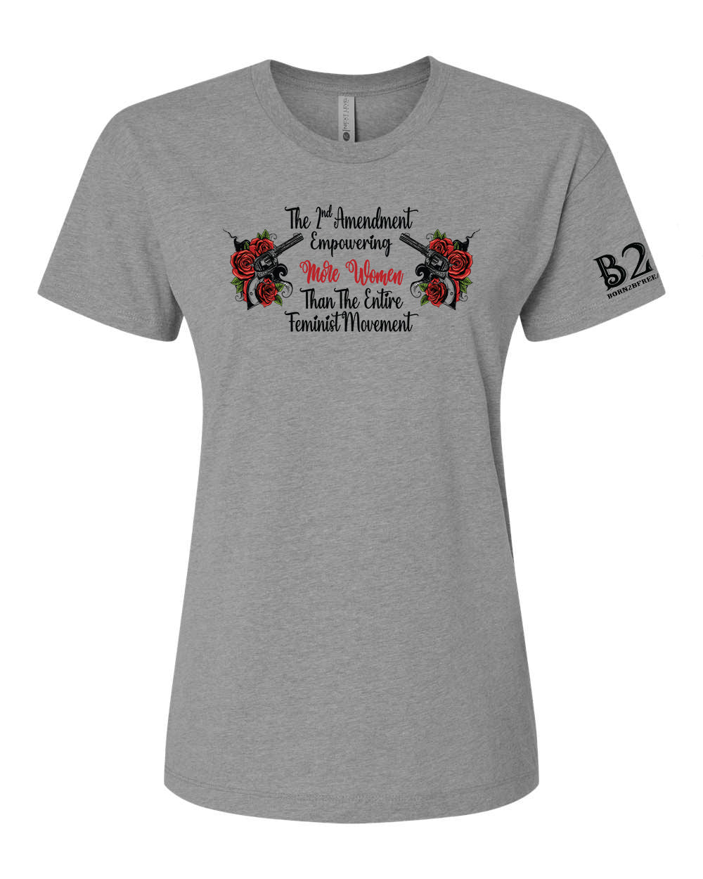 2nd Amendment Empowers Women