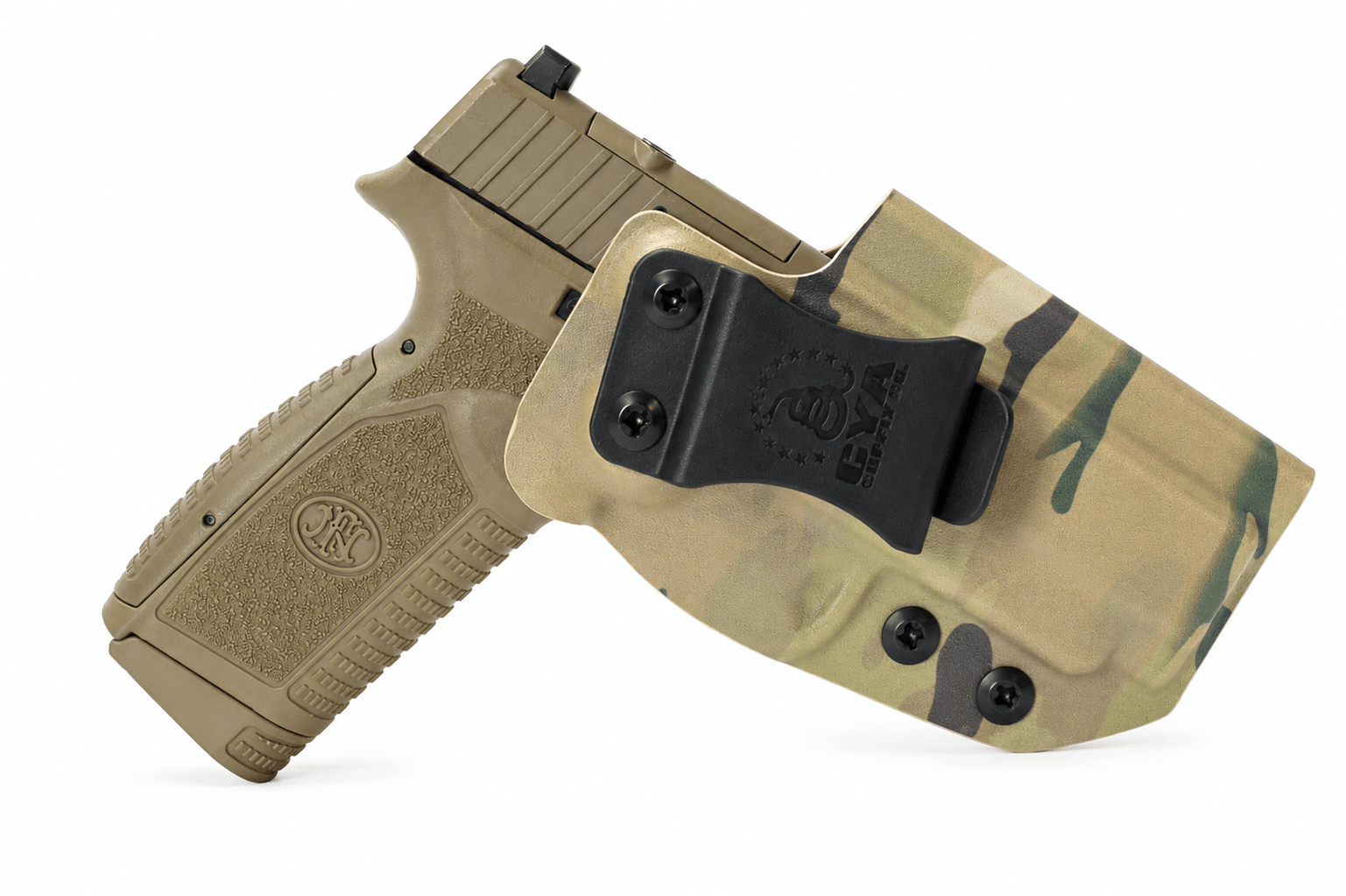 Ruger RXM IWB Holster | BASE IWB
