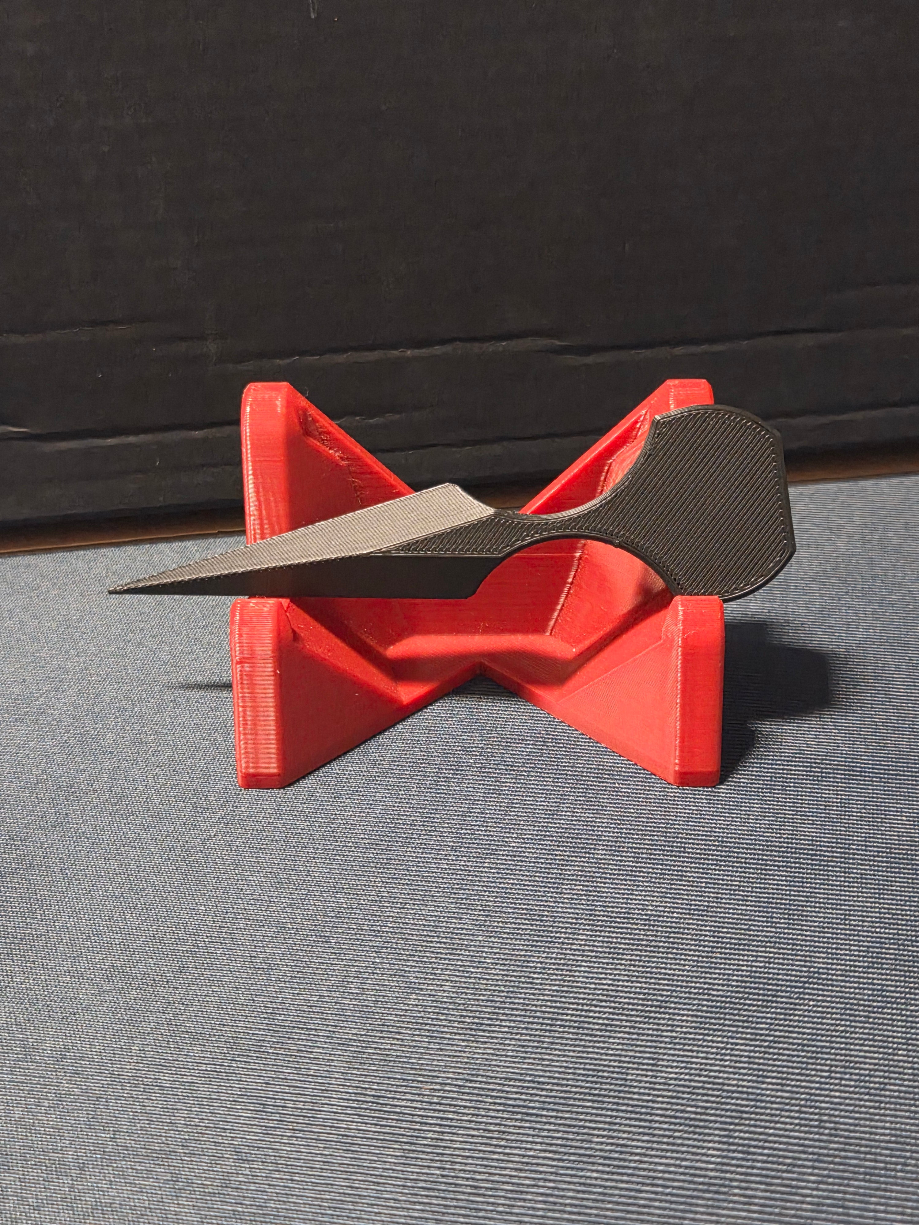 BR-Spade Black
